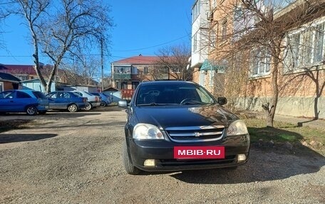 Chevrolet Lacetti, 2010 год, 700 000 рублей, 2 фотография