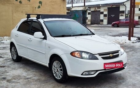 Chevrolet Lacetti, 2011 год, 720 000 рублей, 2 фотография