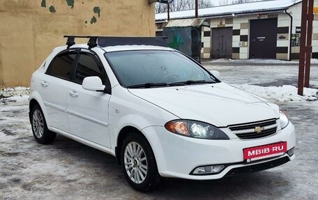 Chevrolet Lacetti, 2011 год, 720 000 рублей, 4 фотография