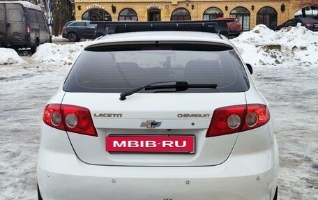 Chevrolet Lacetti, 2011 год, 720 000 рублей, 7 фотография