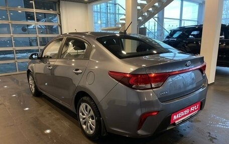 KIA Rio IV, 2019 год, 1 650 000 рублей, 5 фотография