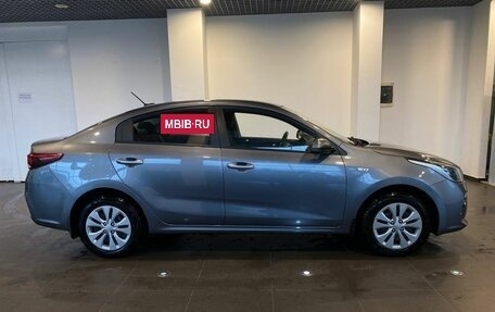 KIA Rio IV, 2019 год, 1 650 000 рублей, 2 фотография