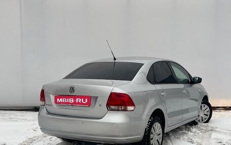 Volkswagen Polo VI (EU Market), 2013 год, 800 000 рублей, 6 фотография