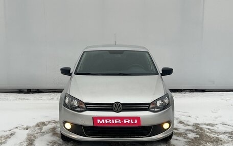 Volkswagen Polo VI (EU Market), 2013 год, 800 000 рублей, 2 фотография