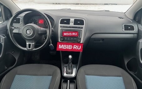 Volkswagen Polo VI (EU Market), 2013 год, 800 000 рублей, 10 фотография