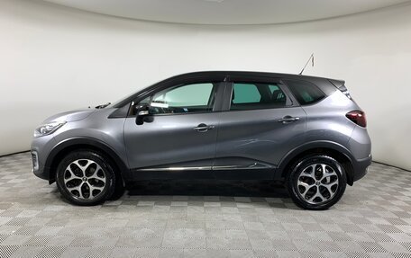 Renault Kaptur I рестайлинг, 2017 год, 1 425 000 рублей, 8 фотография