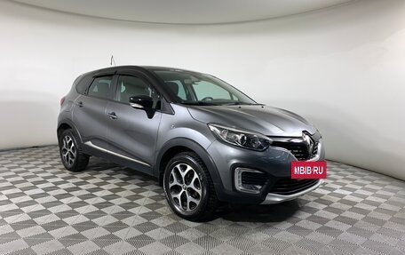 Renault Kaptur I рестайлинг, 2017 год, 1 425 000 рублей, 3 фотография