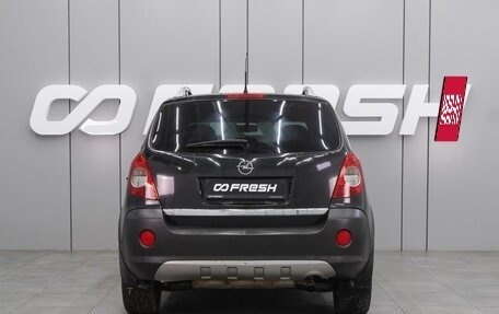 Opel Antara I, 2008 год, 999 000 рублей, 4 фотография