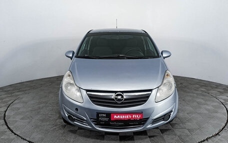 Opel Corsa D, 2008 год, 200 000 рублей, 2 фотография