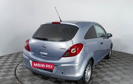 Opel Corsa D, 2008 год, 200 000 рублей, 6 фотография