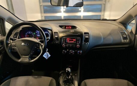 KIA Cerato III, 2013 год, 1 125 000 рублей, 9 фотография