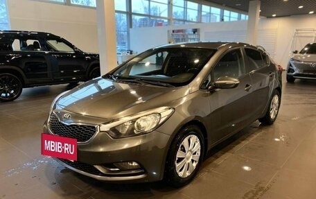 KIA Cerato III, 2013 год, 1 125 000 рублей, 7 фотография