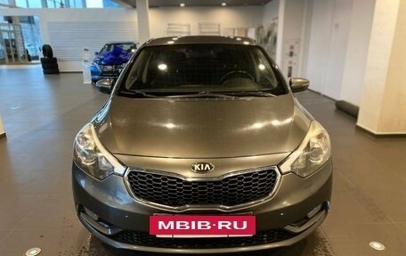 KIA Cerato III, 2013 год, 1 125 000 рублей, 8 фотография