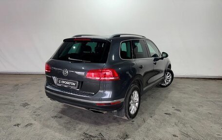 Volkswagen Touareg III, 2015 год, 2 999 000 рублей, 5 фотография