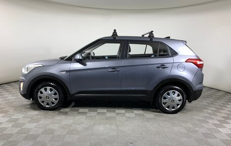 Hyundai Creta I рестайлинг, 2018 год, 1 490 000 рублей, 8 фотография