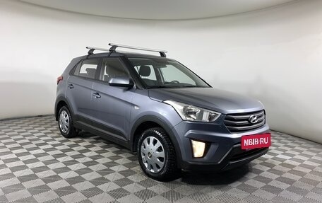 Hyundai Creta I рестайлинг, 2018 год, 1 490 000 рублей, 3 фотография