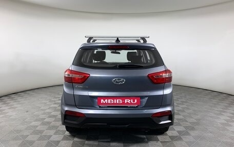 Hyundai Creta I рестайлинг, 2018 год, 1 490 000 рублей, 6 фотография