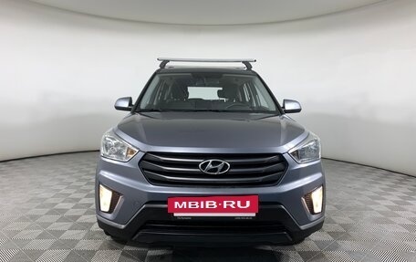 Hyundai Creta I рестайлинг, 2018 год, 1 490 000 рублей, 2 фотография