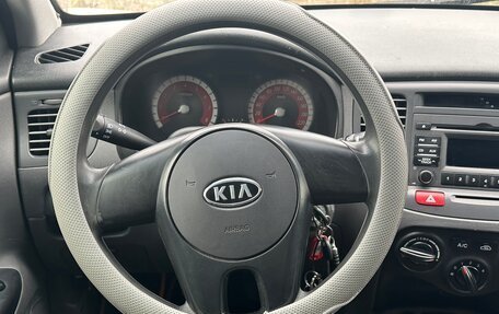 KIA Rio II, 2011 год, 645 000 рублей, 5 фотография