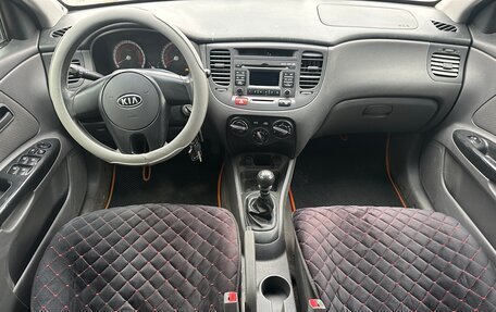 KIA Rio II, 2011 год, 645 000 рублей, 4 фотография