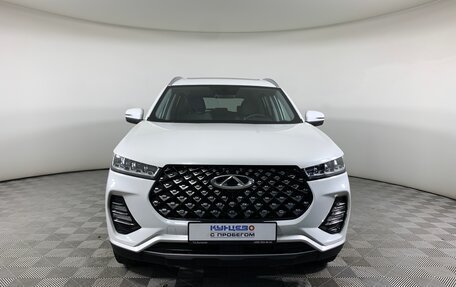 Chery Tiggo 7 Pro, 2022 год, 1 808 000 рублей, 2 фотография