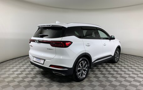 Chery Tiggo 7 Pro, 2022 год, 1 808 000 рублей, 5 фотография