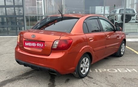 KIA Rio II, 2011 год, 645 000 рублей, 16 фотография