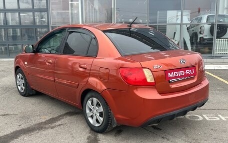 KIA Rio II, 2011 год, 645 000 рублей, 14 фотография