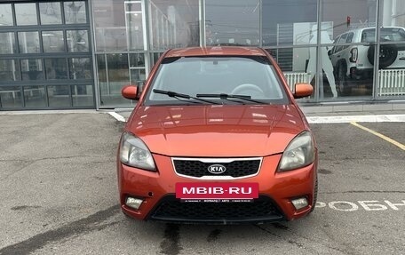 KIA Rio II, 2011 год, 645 000 рублей, 12 фотография