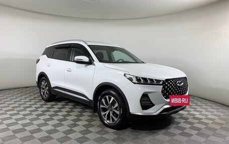 Chery Tiggo 7 Pro, 2022 год, 1 808 000 рублей, 3 фотография