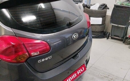 KIA cee'd III, 2015 год, 920 000 рублей, 10 фотография