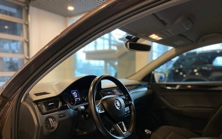 Skoda Rapid I, 2017 год, 950 000 рублей, 23 фотография