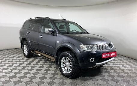 Mitsubishi Pajero Sport II рестайлинг, 2012 год, 1 770 000 рублей, 3 фотография