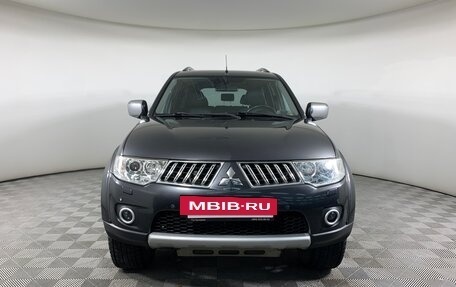 Mitsubishi Pajero Sport II рестайлинг, 2012 год, 1 770 000 рублей, 2 фотография