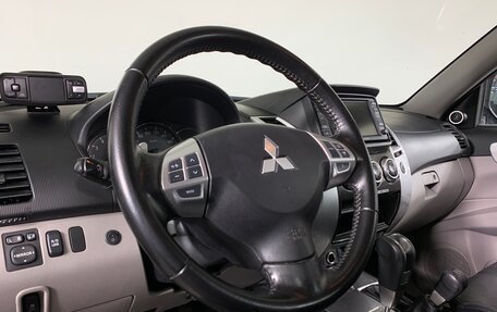 Mitsubishi Pajero Sport II рестайлинг, 2012 год, 1 770 000 рублей, 12 фотография