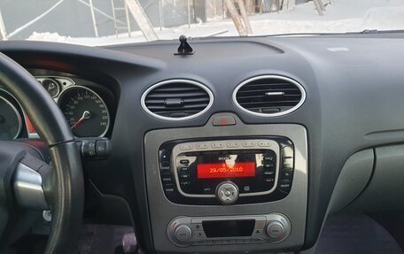 Ford Focus II рестайлинг, 2008 год, 449 000 рублей, 12 фотография