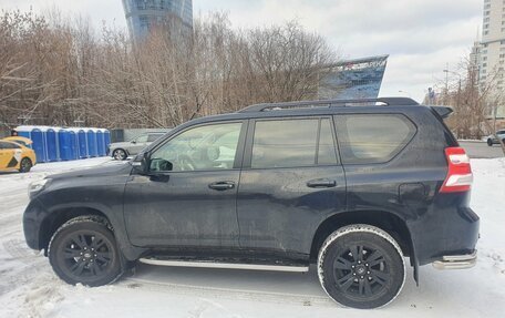 Toyota Land Cruiser Prado 150 рестайлинг 2, 2014 год, 3 800 000 рублей, 7 фотография