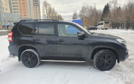 Toyota Land Cruiser Prado 150 рестайлинг 2, 2014 год, 3 800 000 рублей, 4 фотография