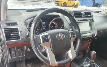 Toyota Land Cruiser Prado 150 рестайлинг 2, 2014 год, 3 800 000 рублей, 10 фотография