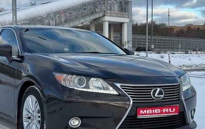 Lexus ES VII, 2014 год, 2 135 000 рублей, 1 фотография