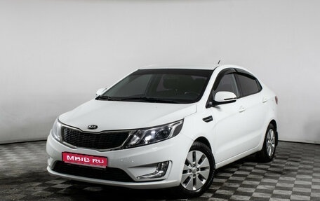 KIA Rio III рестайлинг, 2014 год, 1 150 000 рублей, 1 фотография