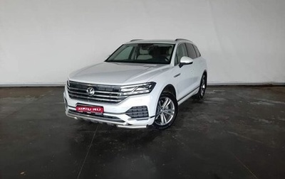 Volkswagen Touareg III, 2020 год, 6 800 000 рублей, 1 фотография