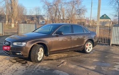 Audi A4, 2012 год, 1 600 000 рублей, 1 фотография