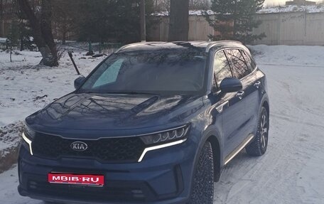 KIA Sorento IV, 2020 год, 3 700 000 рублей, 1 фотография