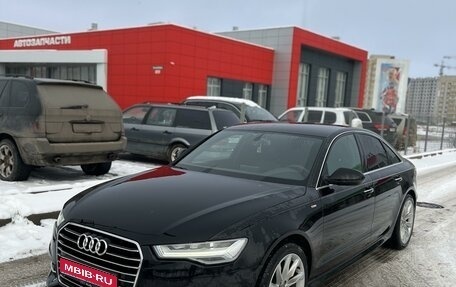 Audi A6, 2015 год, 2 230 000 рублей, 1 фотография