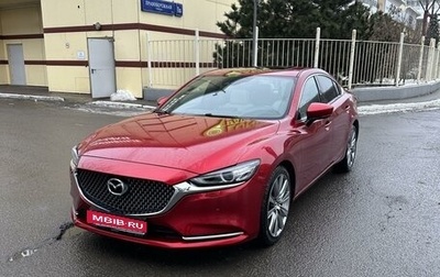 Mazda 6, 2018 год, 2 820 000 рублей, 1 фотография