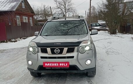 Nissan X-Trail, 2013 год, 1 550 000 рублей, 3 фотография