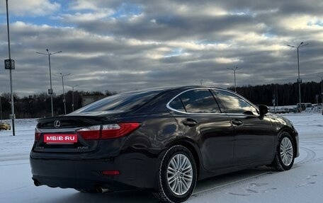 Lexus ES VII, 2014 год, 2 135 000 рублей, 8 фотография