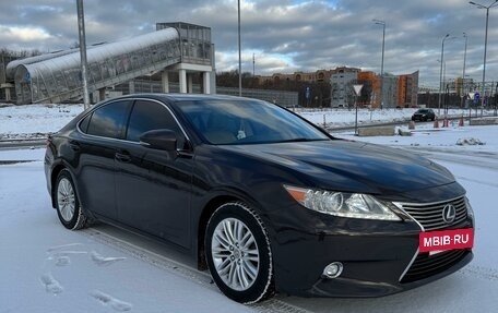 Lexus ES VII, 2014 год, 2 135 000 рублей, 6 фотография