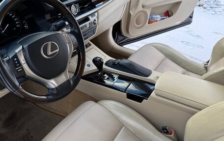 Lexus ES VII, 2014 год, 2 135 000 рублей, 12 фотография